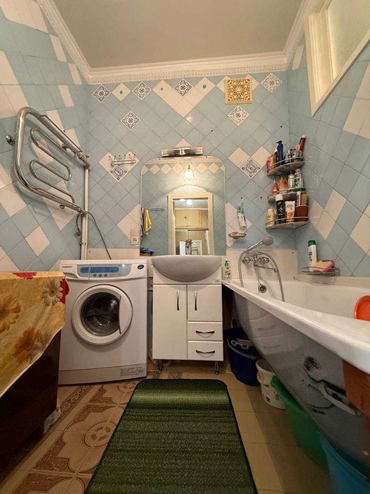 Продаж 2х кім, 57 м2, 3 поверх, Кульбакіно, без комісіі