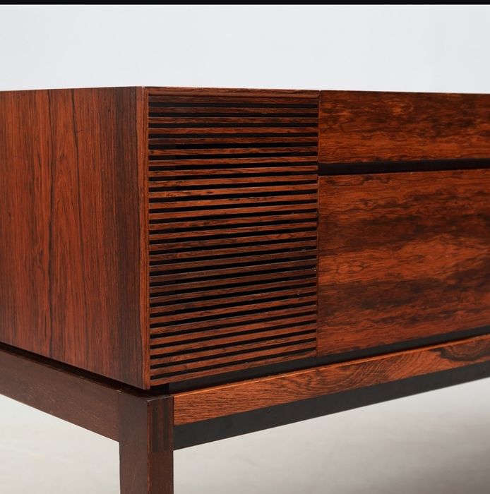 Móvel antigo raro. Bang&olufsen Beomaster 900RG compact Rosewood