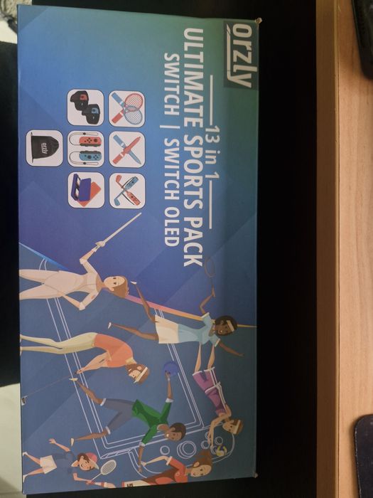 Nintendo Swithc 13 em 1, Acessórios para  jogo