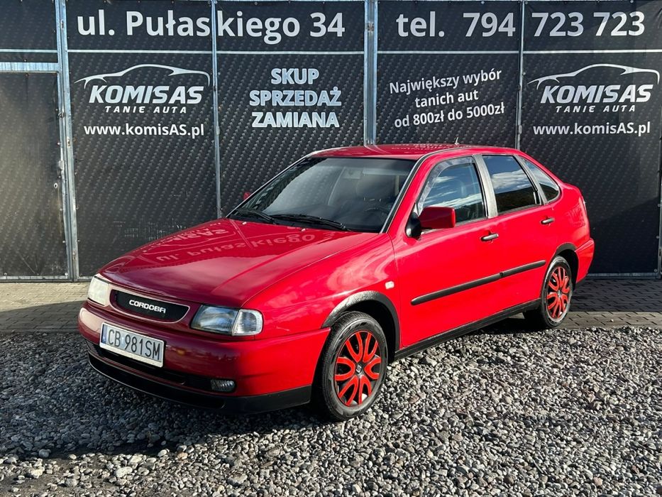 Seat Cordoba