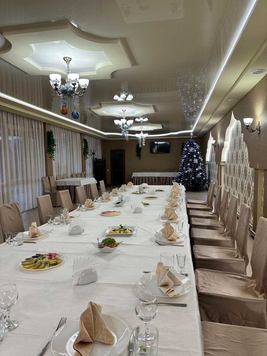 Продається готовий бізнес кафе, на березі р.Дніпро.