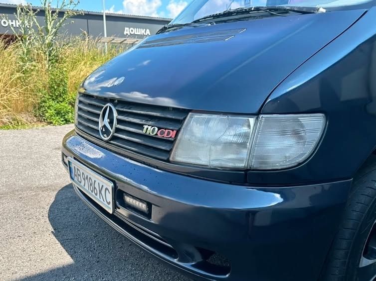 Продам Vito у гарному стані.