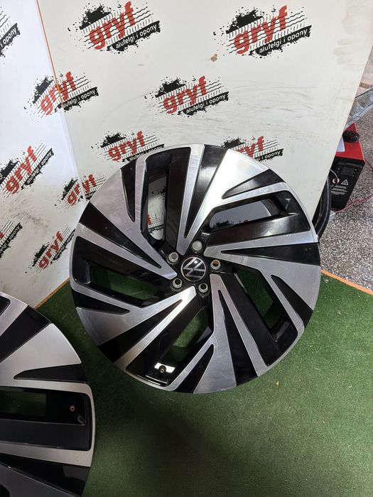 Komplet alufleg 5x112 21” Volkswagen
