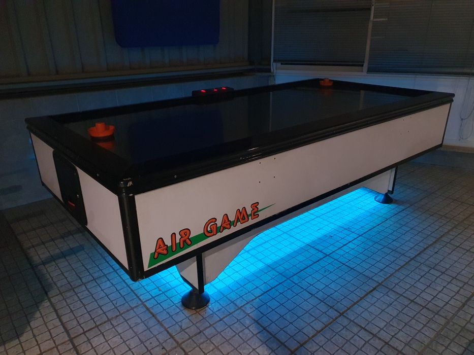 Mesa de air hockey - 2.5mt