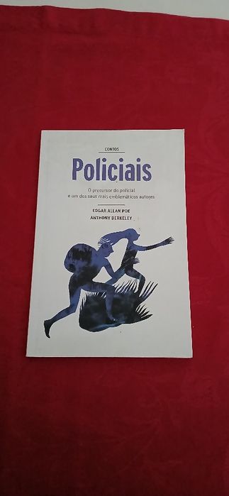 Contos Policiais de Edgar Allan Poe e Anthony Berkeley