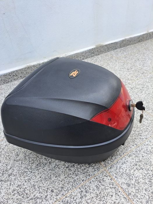 Top case mota ou scooter