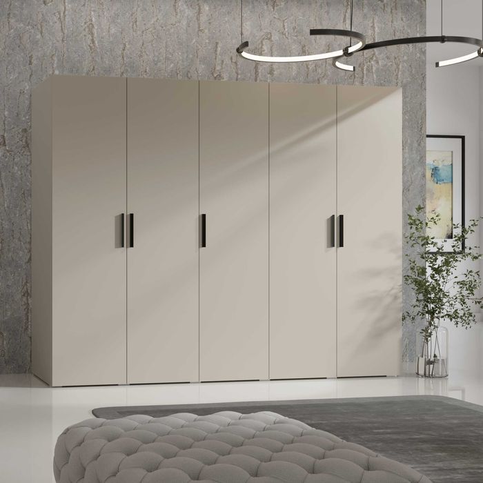 Szafa uchylna Napoli 5D 250 8 wariantów [Darmowa Dostawa]