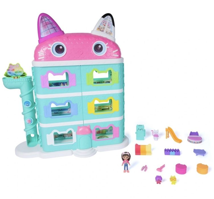 Ляльковий будиночок Габбі Будинок Gabbys House Gabby