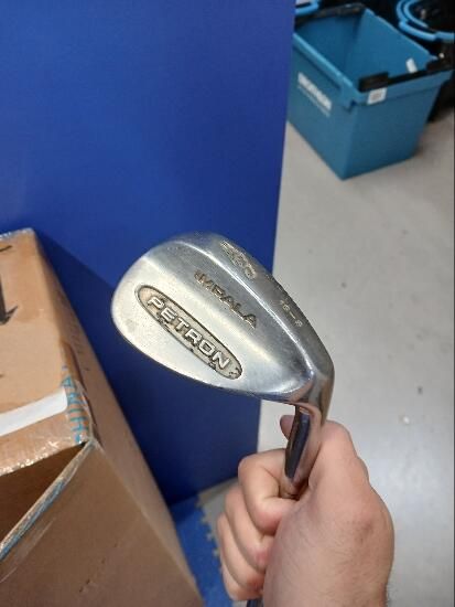 impala - Golfe wedge