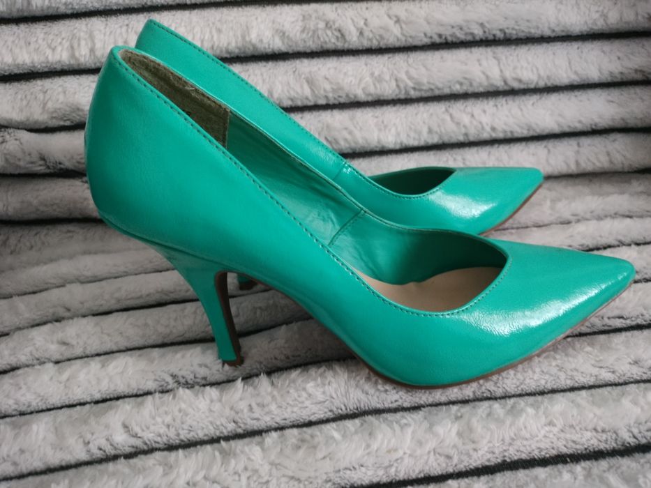 Buty damskie r.38. Nowe. New look