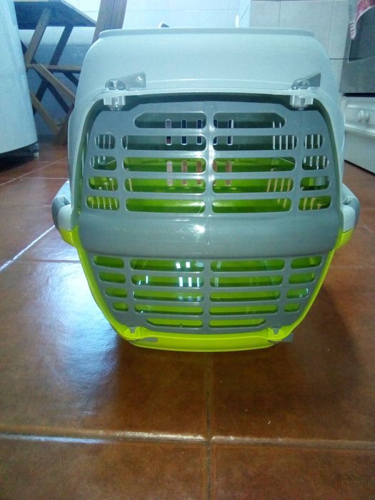 Transportadora para gato