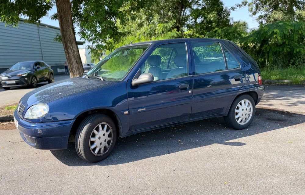 citroen Saxo 1.5D 5 portas