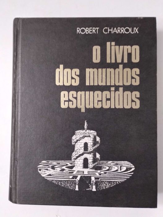 The Book of Forgotten Worlds