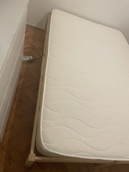 Cama corpo e meio 120x190