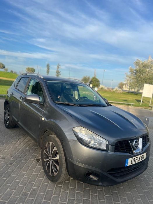 Nissan Qashqai — fotografia 2