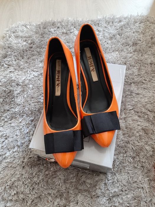 Buty damskie szpilki