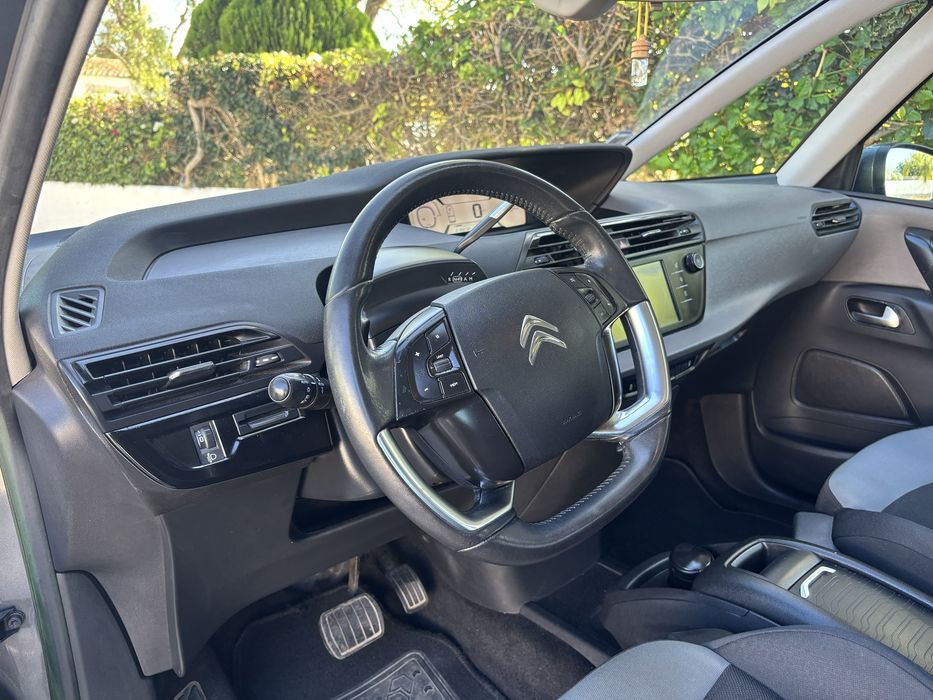 Citroen C4 Picasso 1.6 HDi Caixa Automatica