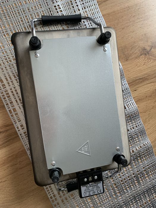 grill elektryczny techwood