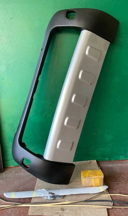 Кенгурятник для Тойота Рав4 (2008-2010)