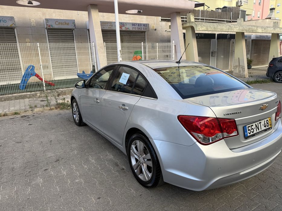 Chevrolet Cruse 1.7