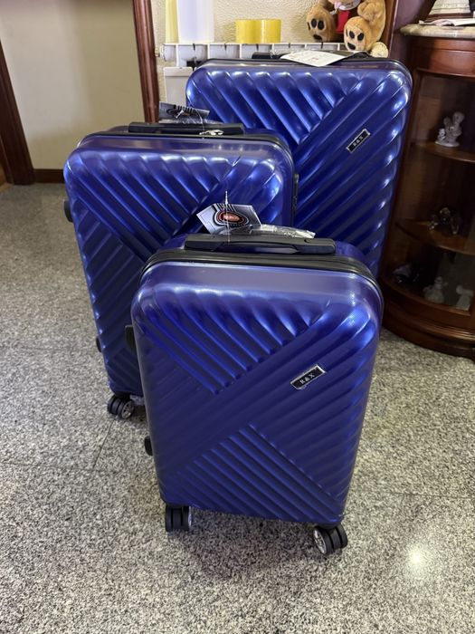 Conjunto malas de viagem