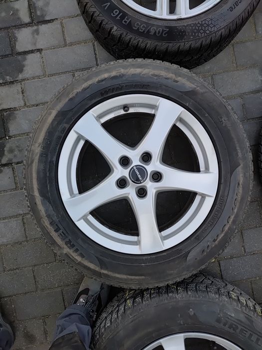 Felgi alufelgi 17 5x112  seat skoda audi VW