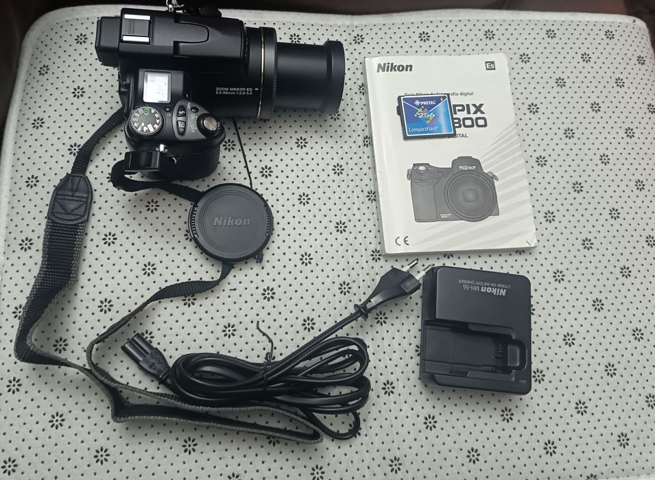 Nikon Coolpix 8800 VR