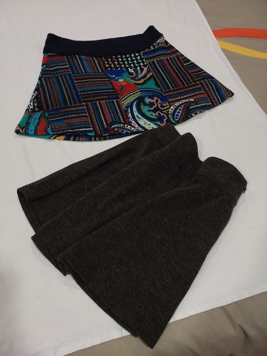 Saias Curtas "Natura" Out./Inv. TL