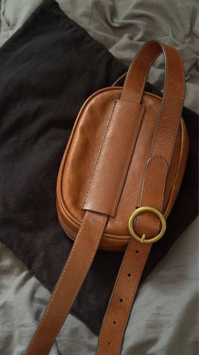Поясна сумка Massimo Dutti
