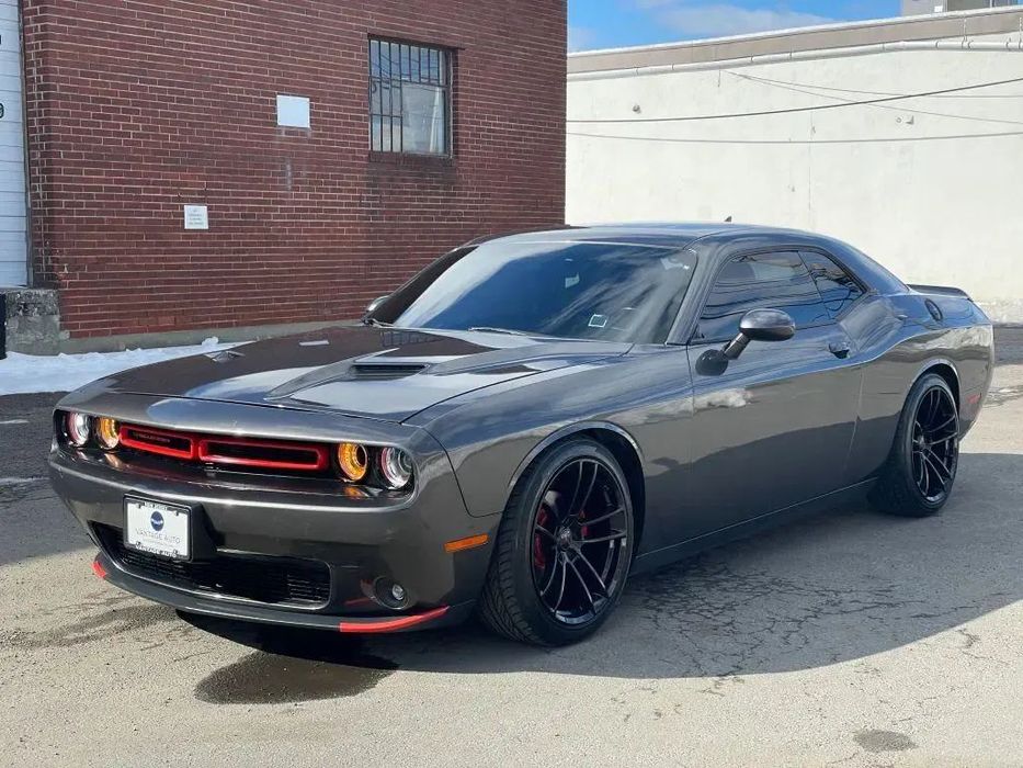 Dodge Challenger 2015 Dodge Challenger SXT | Full Opcja