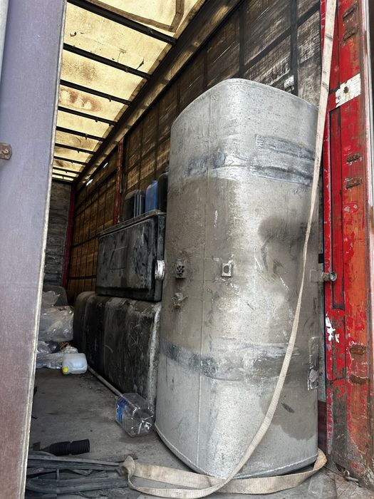 Продам DAF XF-95 по запчастинах