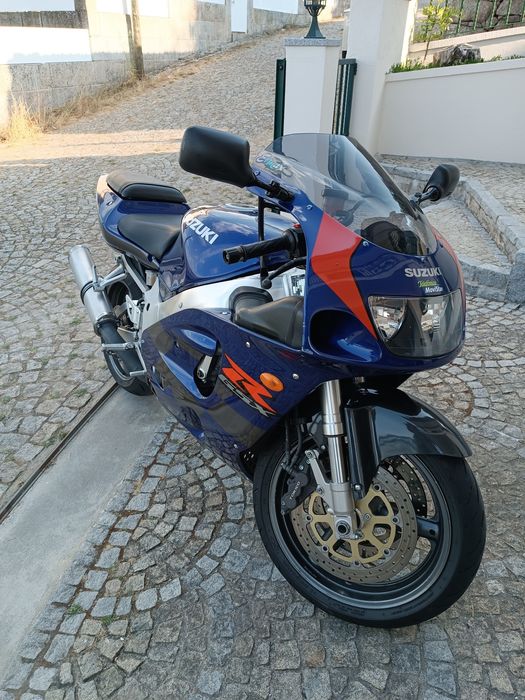 Suzuki GSX R750#