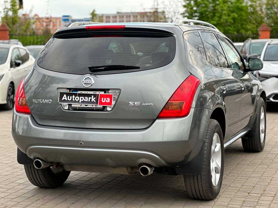 Продам Nissan Murano 2007р. #76503