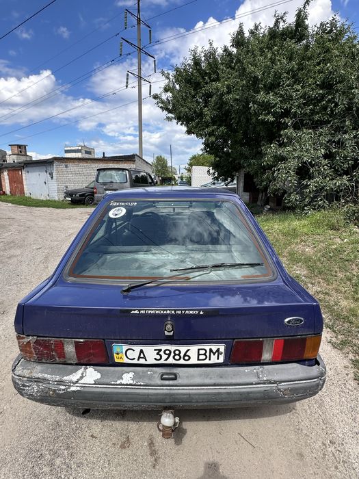 Форд Ескорт 1,8 dizel