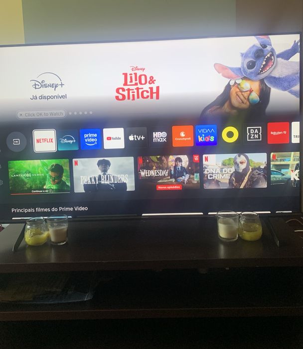Hisense Smart TV E7 Series 50 QLED