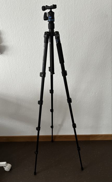 Штатив / Berno / Штатив Benro FIT19AIH0 + чохол / Трипод / для фото