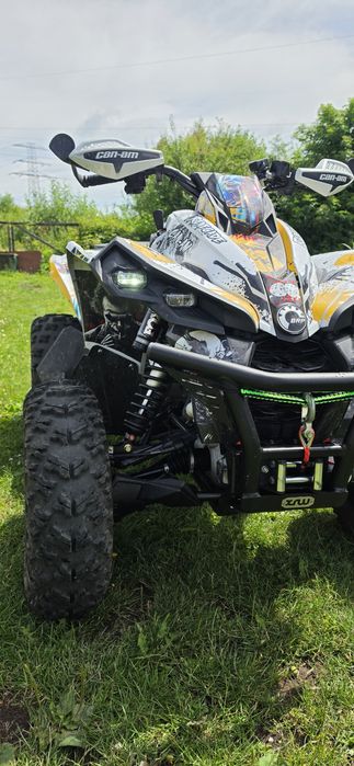 CAN-AM Renegade 1000R