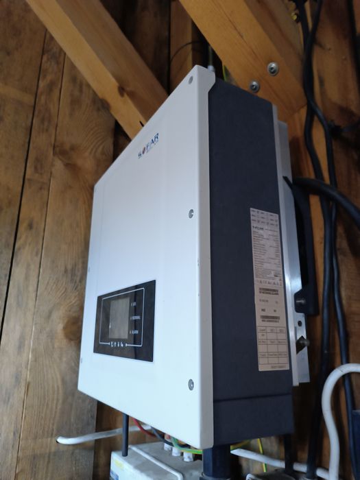Inwerter sieciowy firmy Sofar Solar 8.8KTL-X