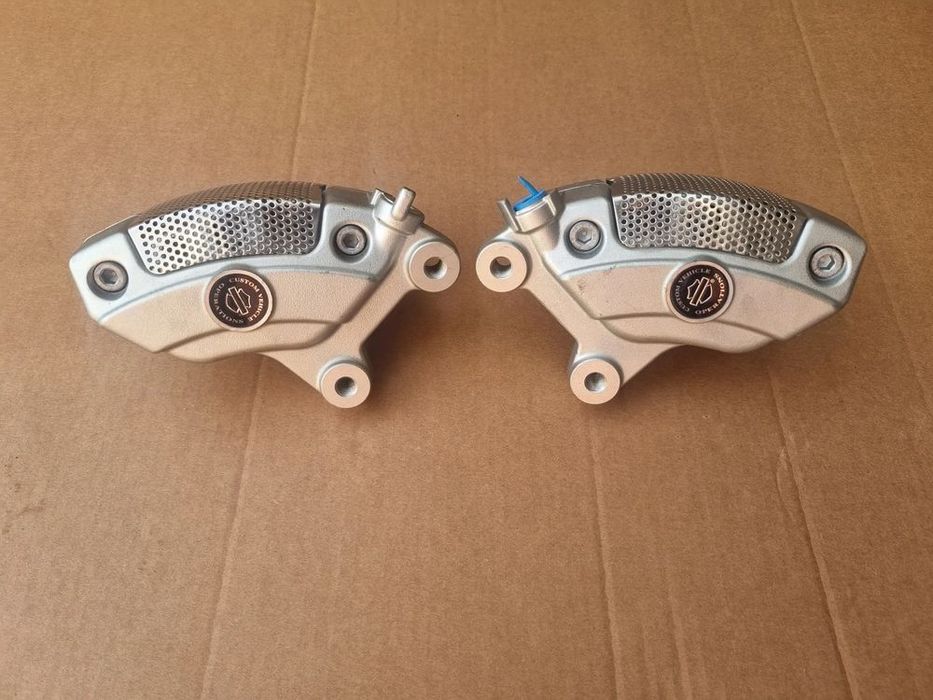 harley davidson brembo touring v rod zacisk