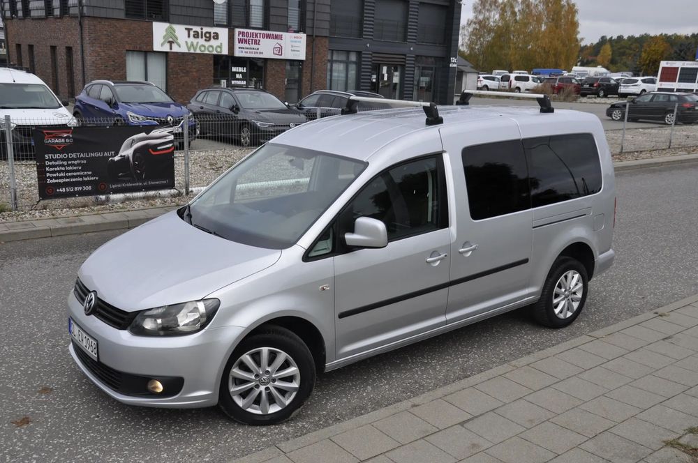 Volkswagen Caddy
