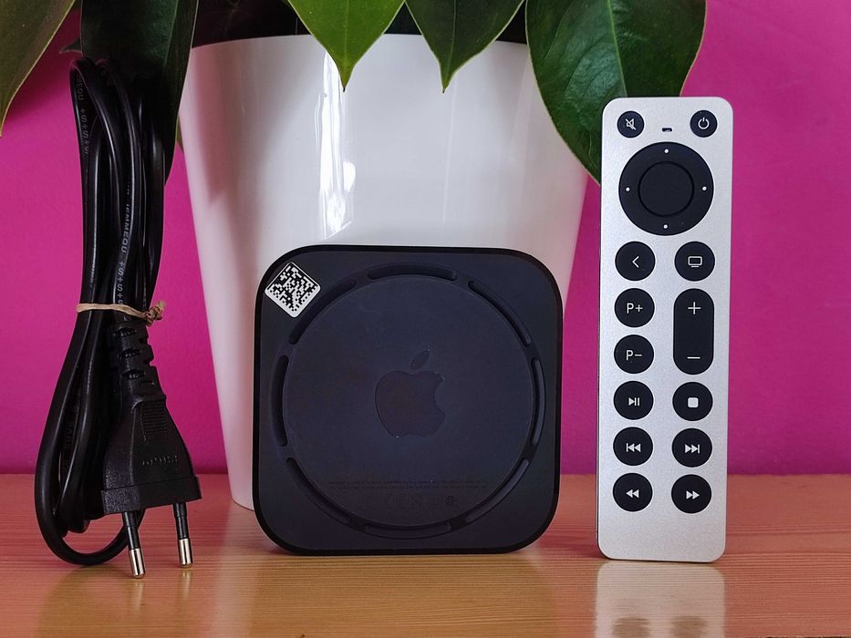 A1842 4K Apple TV 4K 32GB - AppStore Smart TV