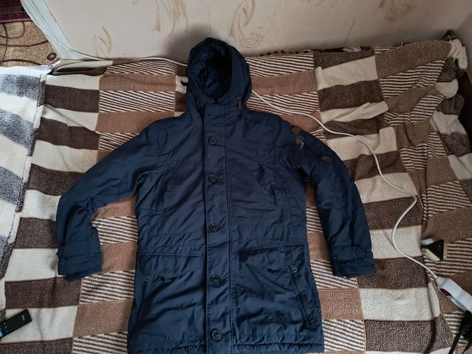 Парка тепла Napapigri