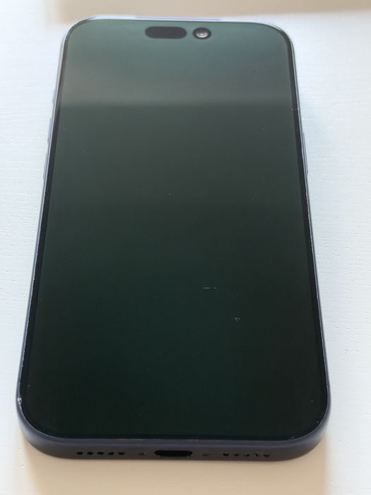 Iphone 17 Pro Deep Blue, 512GB