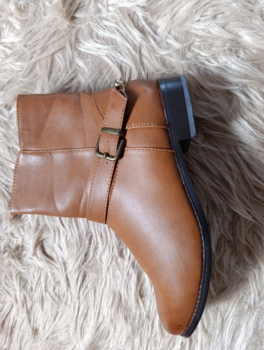 Sztyblety damskie r.39