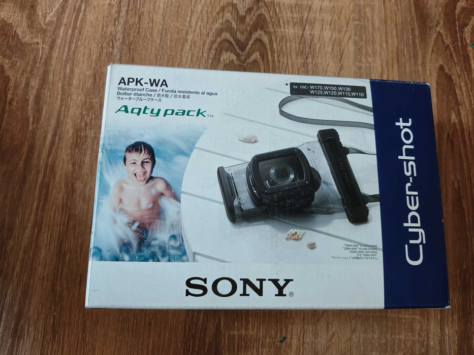 Sony pokrowiec wodoodporny