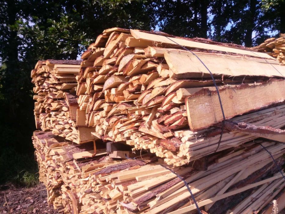 Grab, drewno opałowe kominkowe grab, zrzyny tartaczne, trociny wióra,