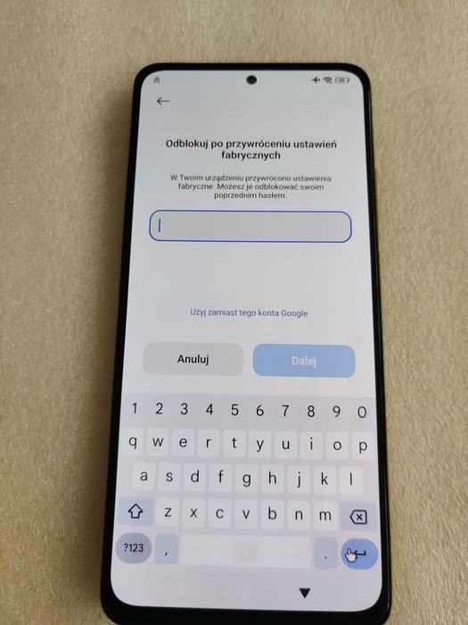 Poco X4 Pro 5G Android 14.0