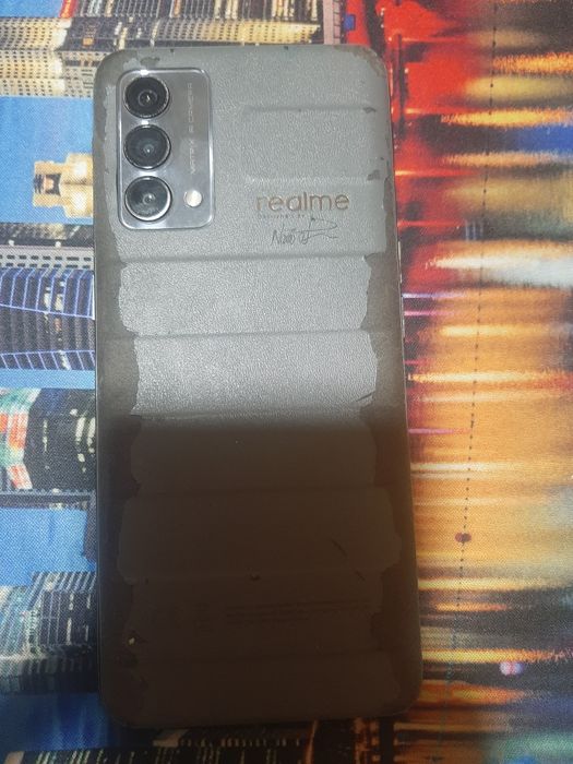 Realme gt master edition 8/256