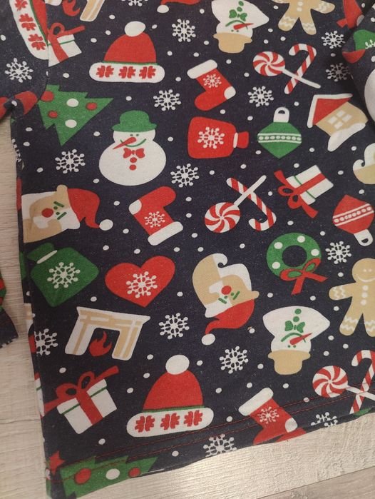 Новорічний гольф для двійні новорічна кофта