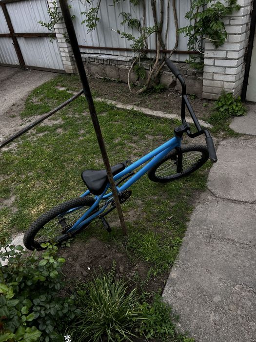 Велосипед БМХ (bmx) | Трюковий велосипед